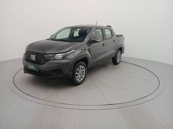 FIAT STRADA 1.3 FIREFLY FLEX FREEDOM CD MANUAL